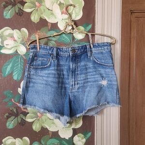 Lee Denim Cutoff Shorts – Women’s Size 30 (Medium)